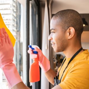 Cleaning of Hotels